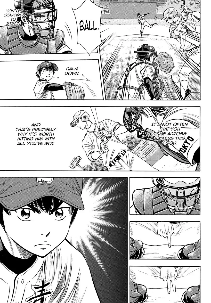 Daiya no A - Act II Chapter 72 19